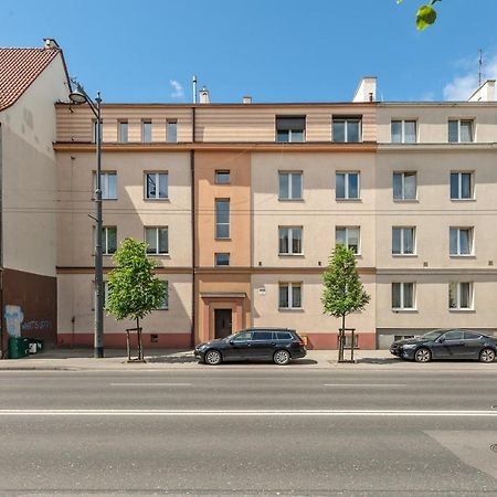 Grand Apartments - Apartament Surfer W Centrum Sopotu Kültér fotó