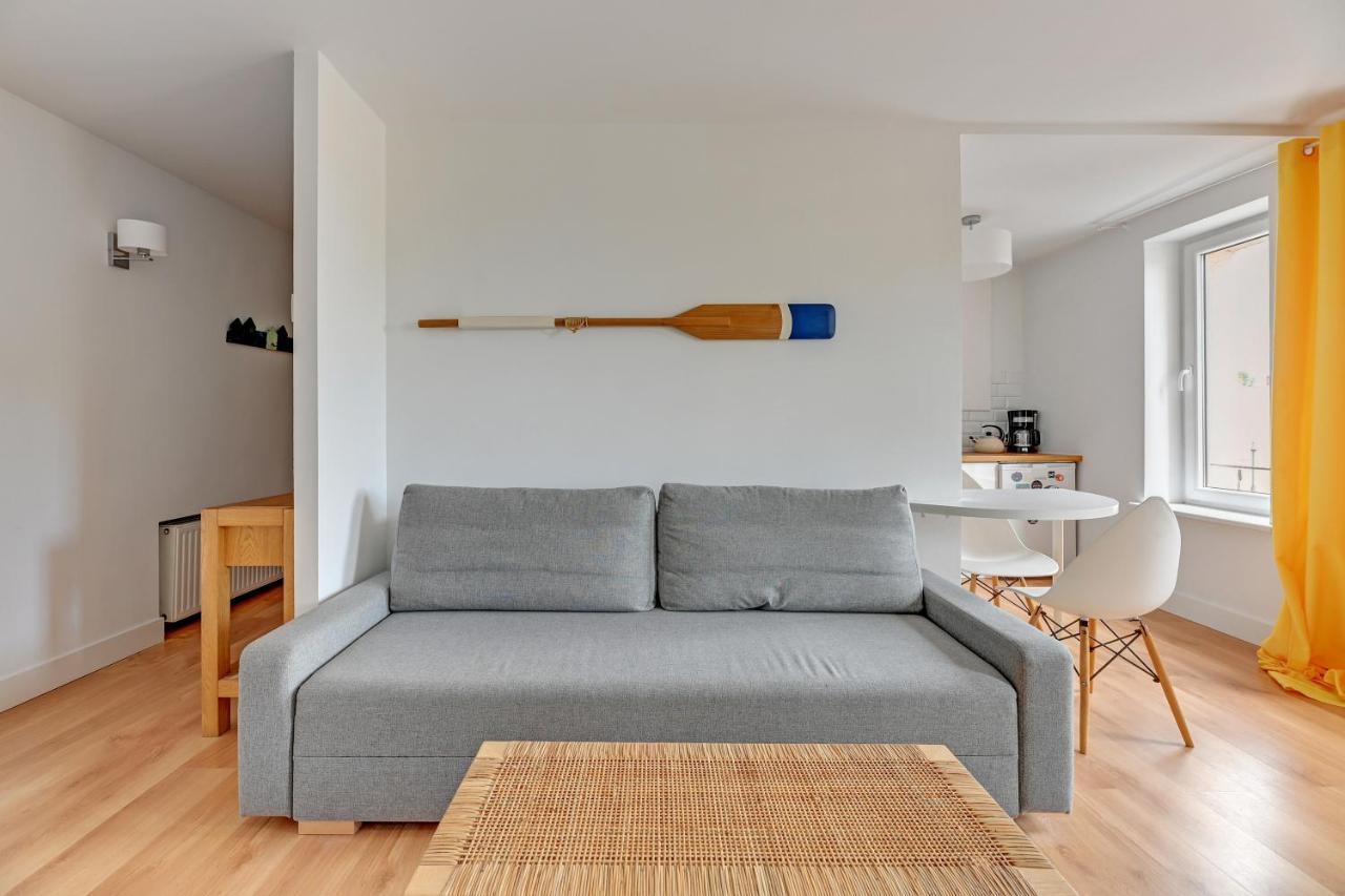 Grand Apartments - Apartament Surfer W Centrum Sopotu Kültér fotó