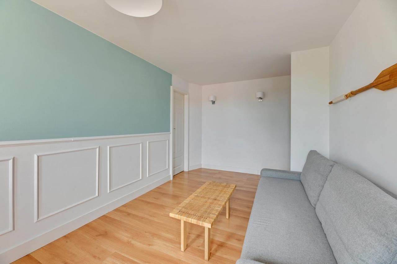 Grand Apartments - Apartament Surfer W Centrum Sopotu Kültér fotó