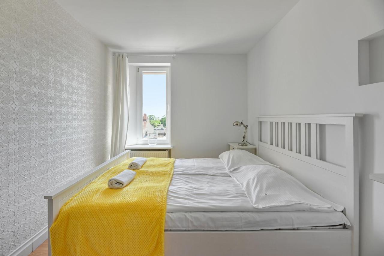Grand Apartments - Apartament Surfer W Centrum Sopotu Kültér fotó