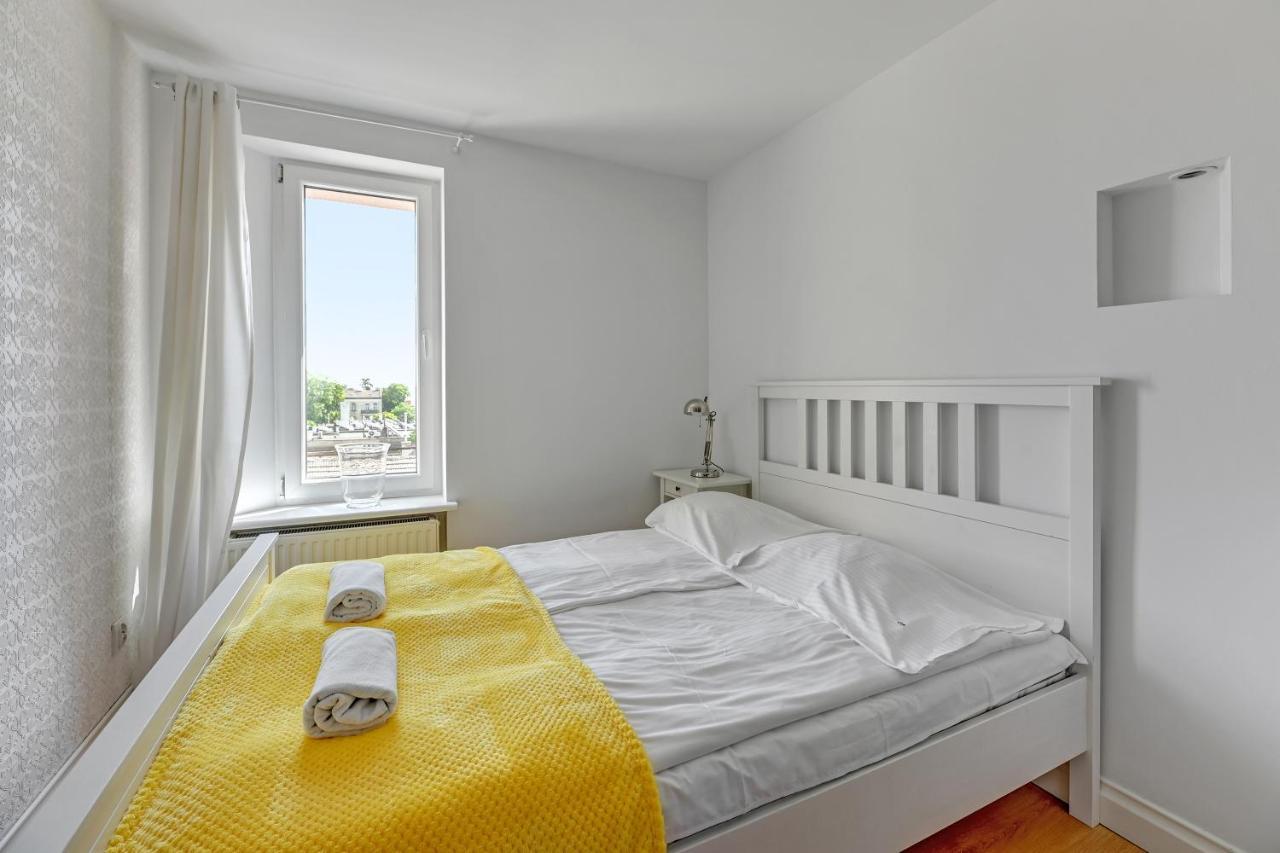 Grand Apartments - Apartament Surfer W Centrum Sopotu Kültér fotó