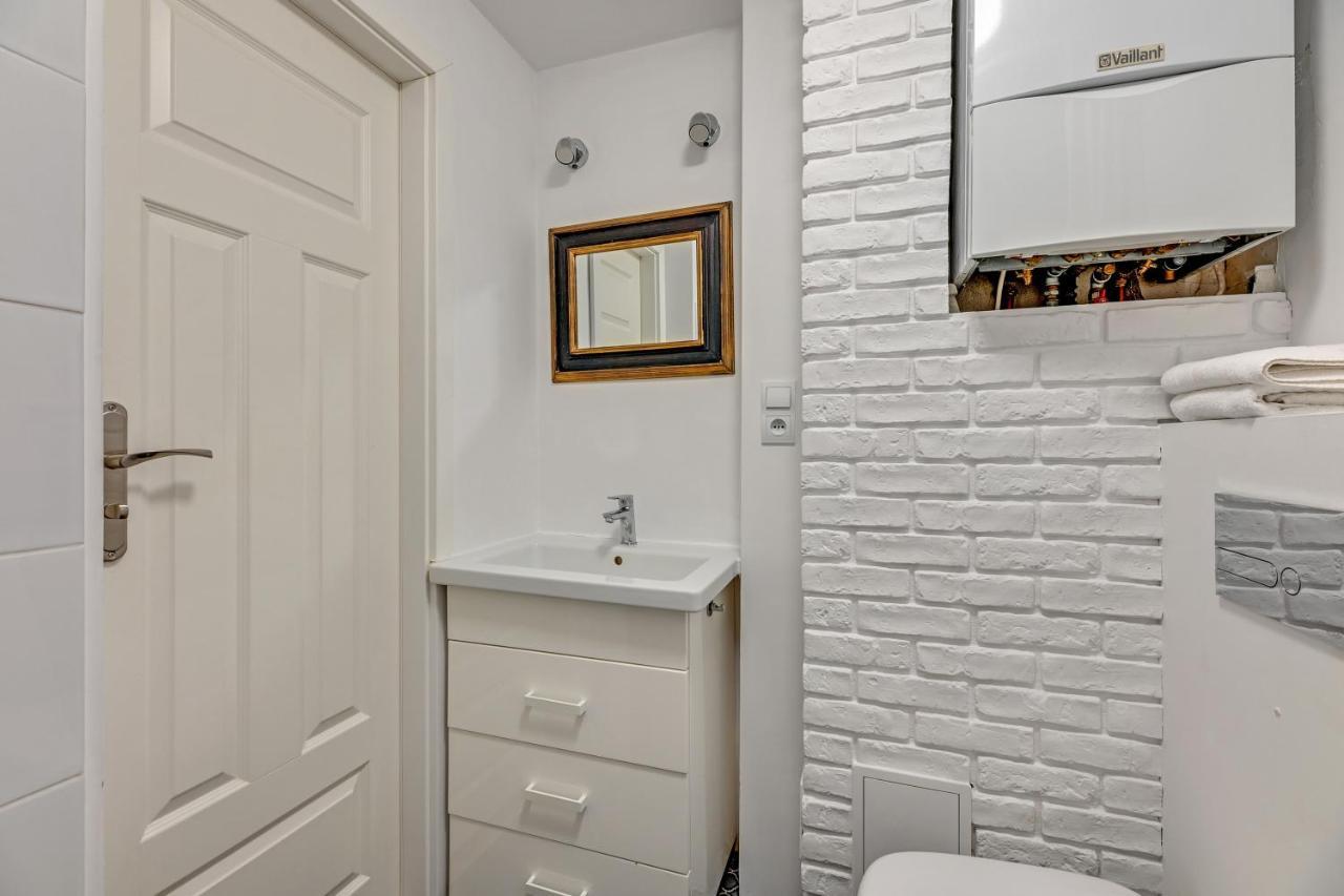 Grand Apartments - Apartament Surfer W Centrum Sopotu Kültér fotó