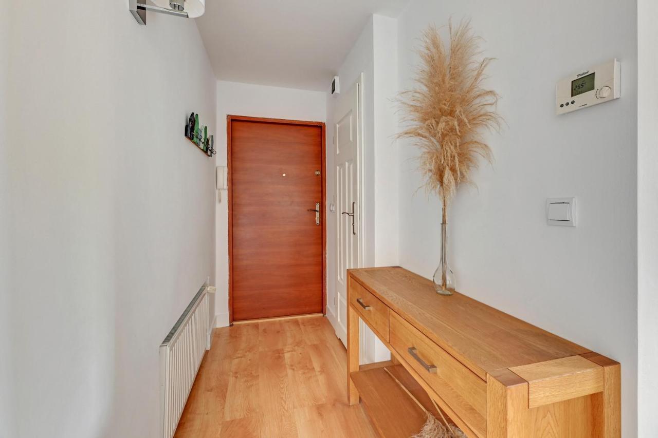 Grand Apartments - Apartament Surfer W Centrum Sopotu Kültér fotó