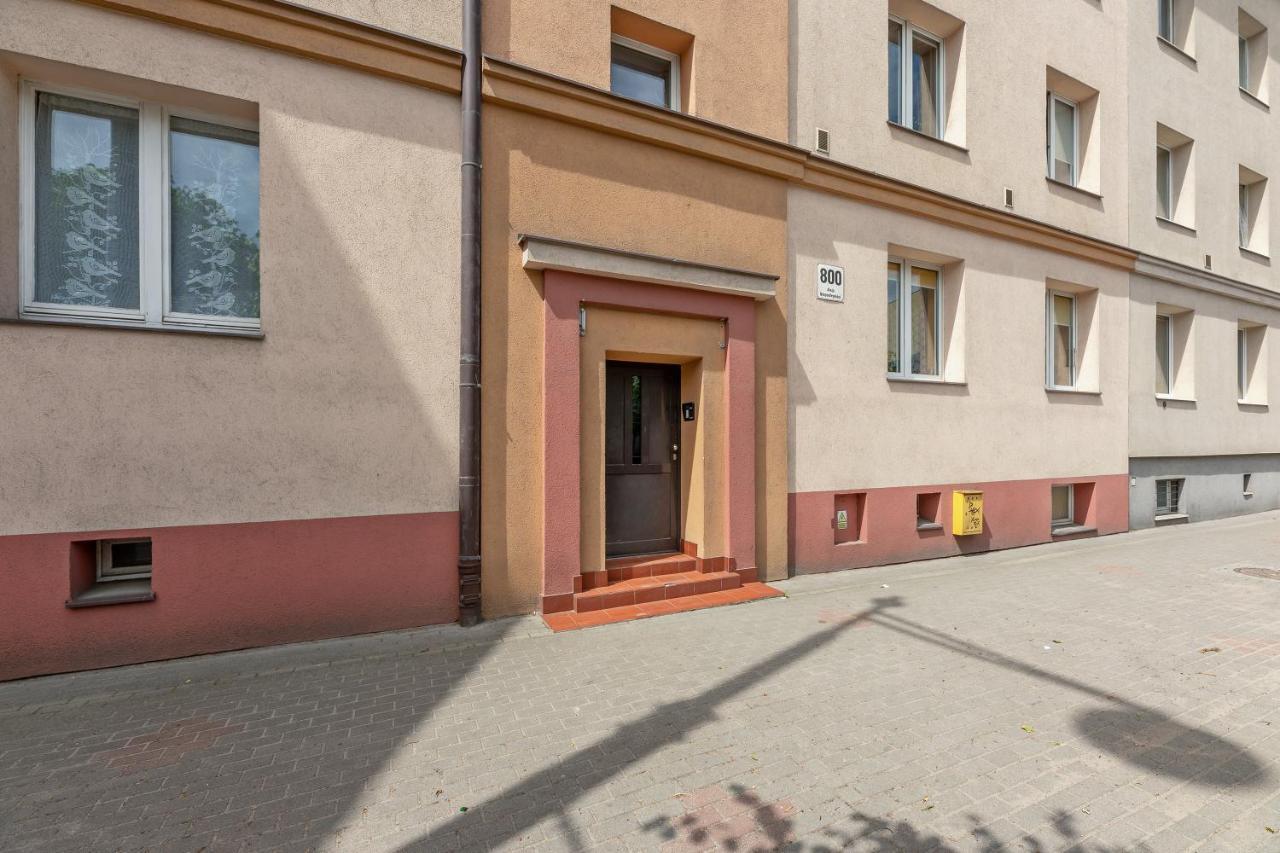 Grand Apartments - Apartament Surfer W Centrum Sopotu Kültér fotó